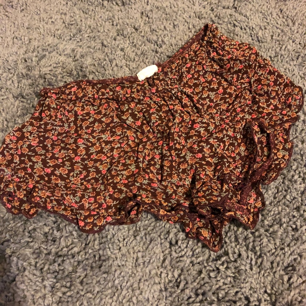 Brandy Melville shorts